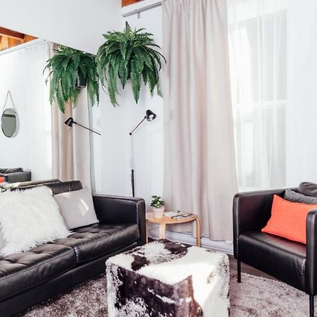 Leqube Apartments Montréal Kültér fotó