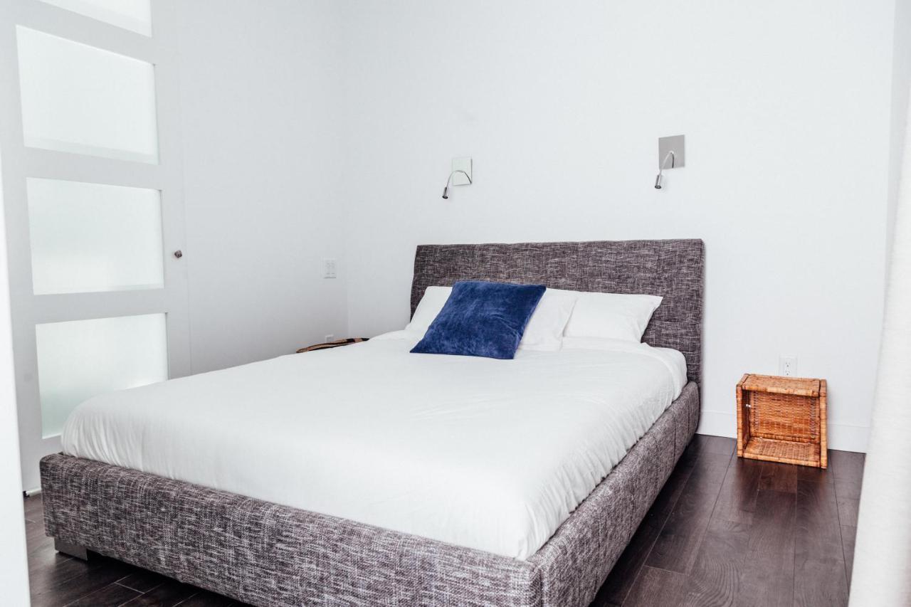 Leqube Apartments Montréal Szoba fotó
