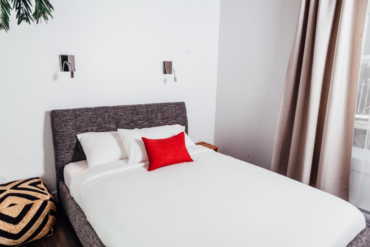 Leqube Apartments Montréal Kültér fotó