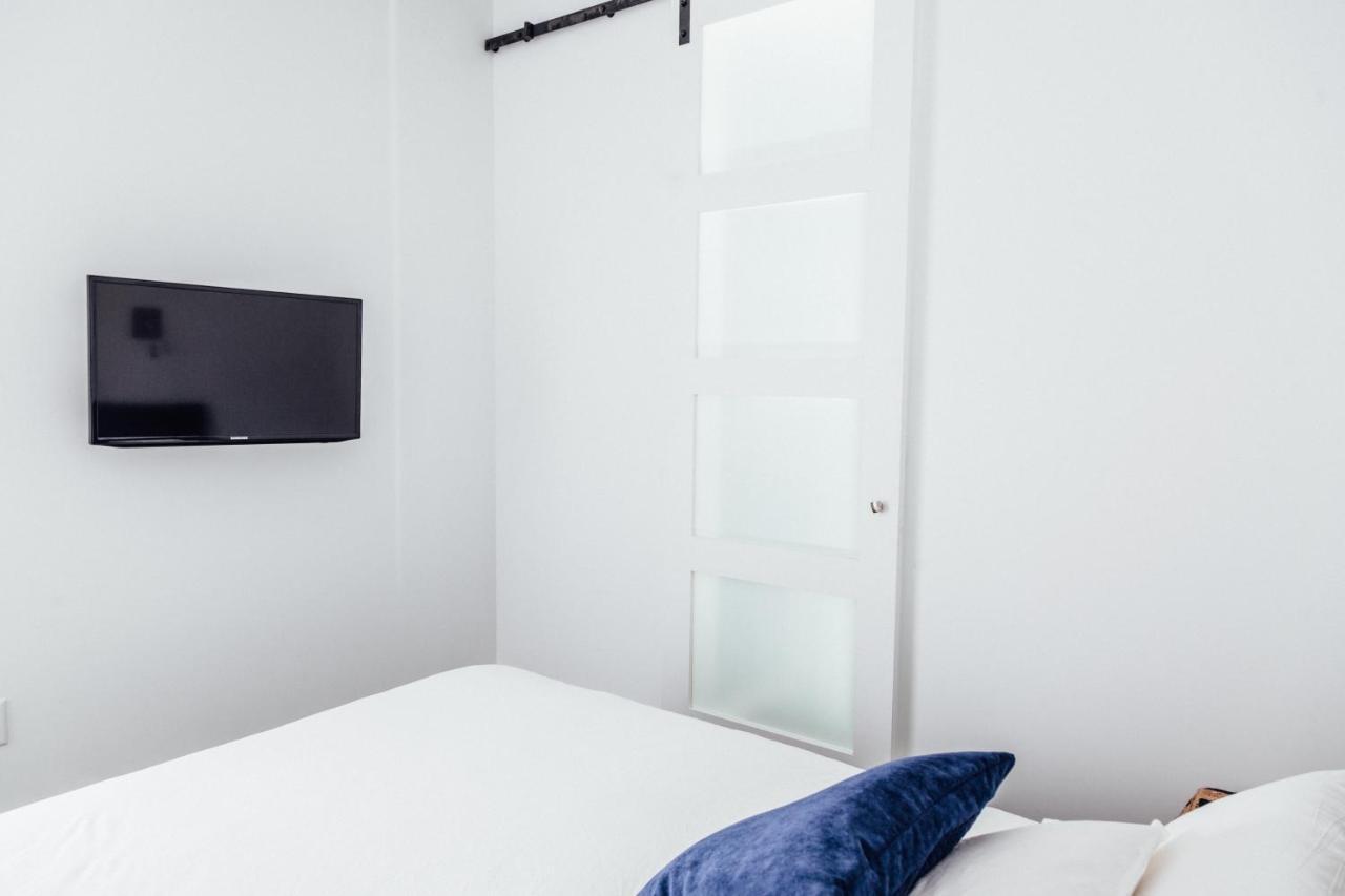 Leqube Apartments Montréal Kültér fotó
