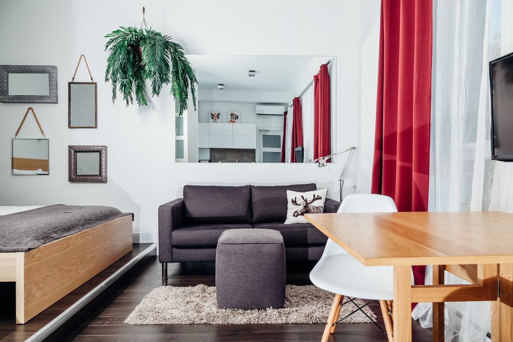 Leqube Apartments Montréal Kültér fotó