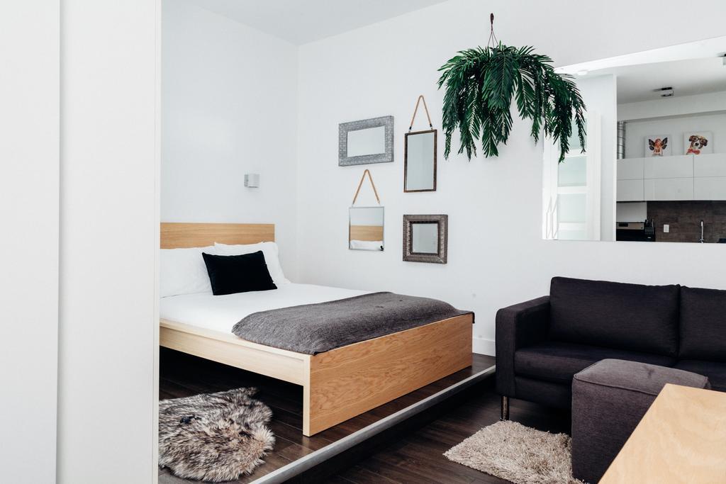 Leqube Apartments Montréal Kültér fotó