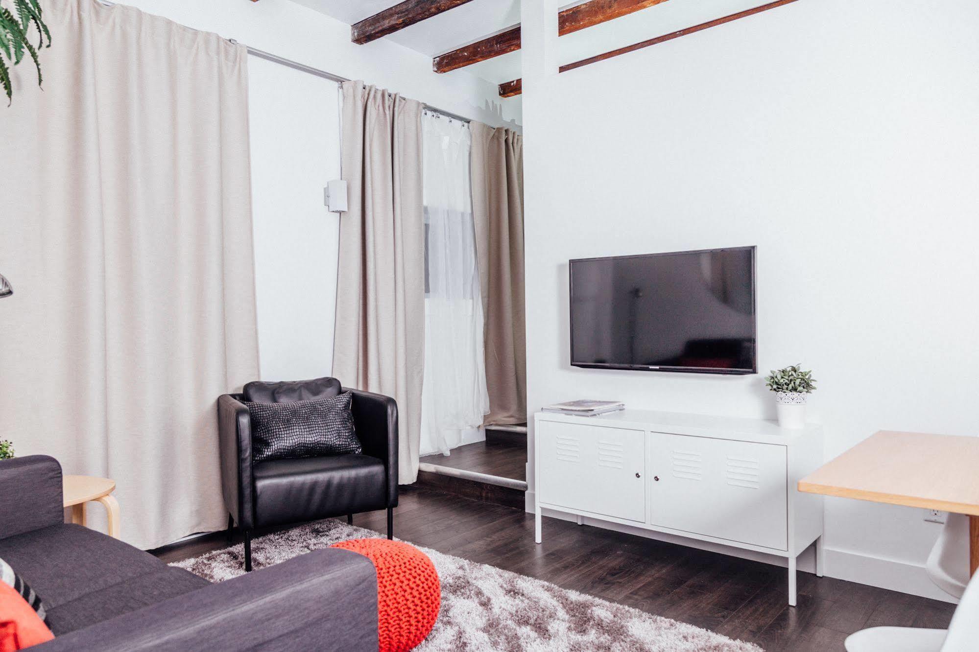 Leqube Apartments Montréal Kültér fotó