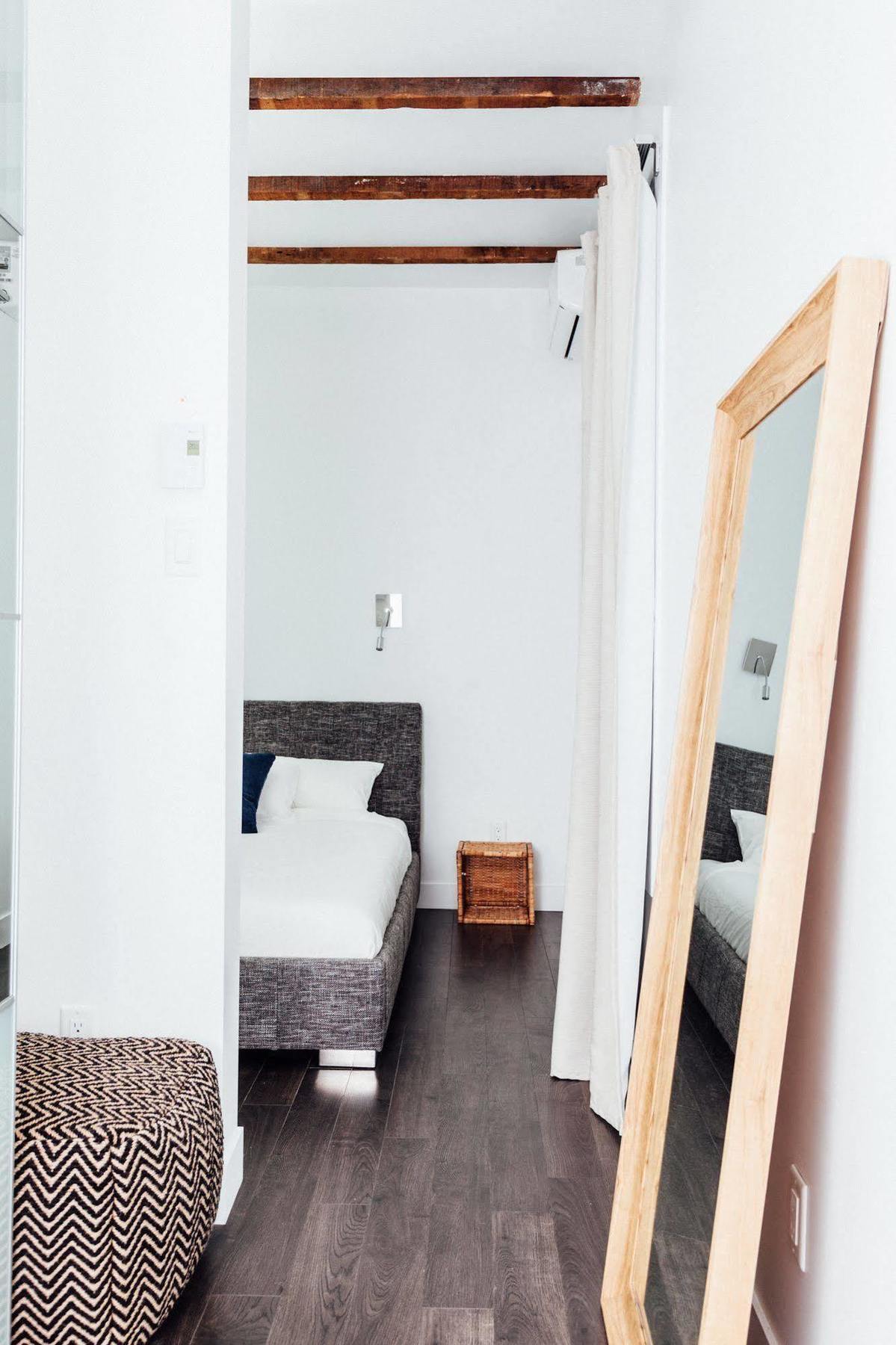 Leqube Apartments Montréal Kültér fotó
